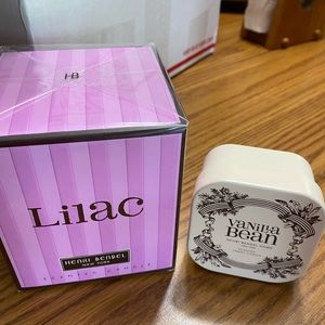 Henri Bendel Candles